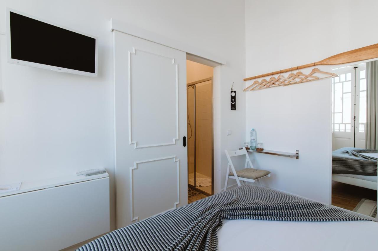 Guestmar Hotel Olhão Kültér fotó