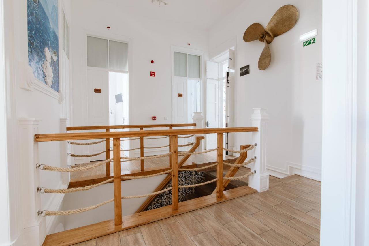 Guestmar Hotel Olhão Kültér fotó