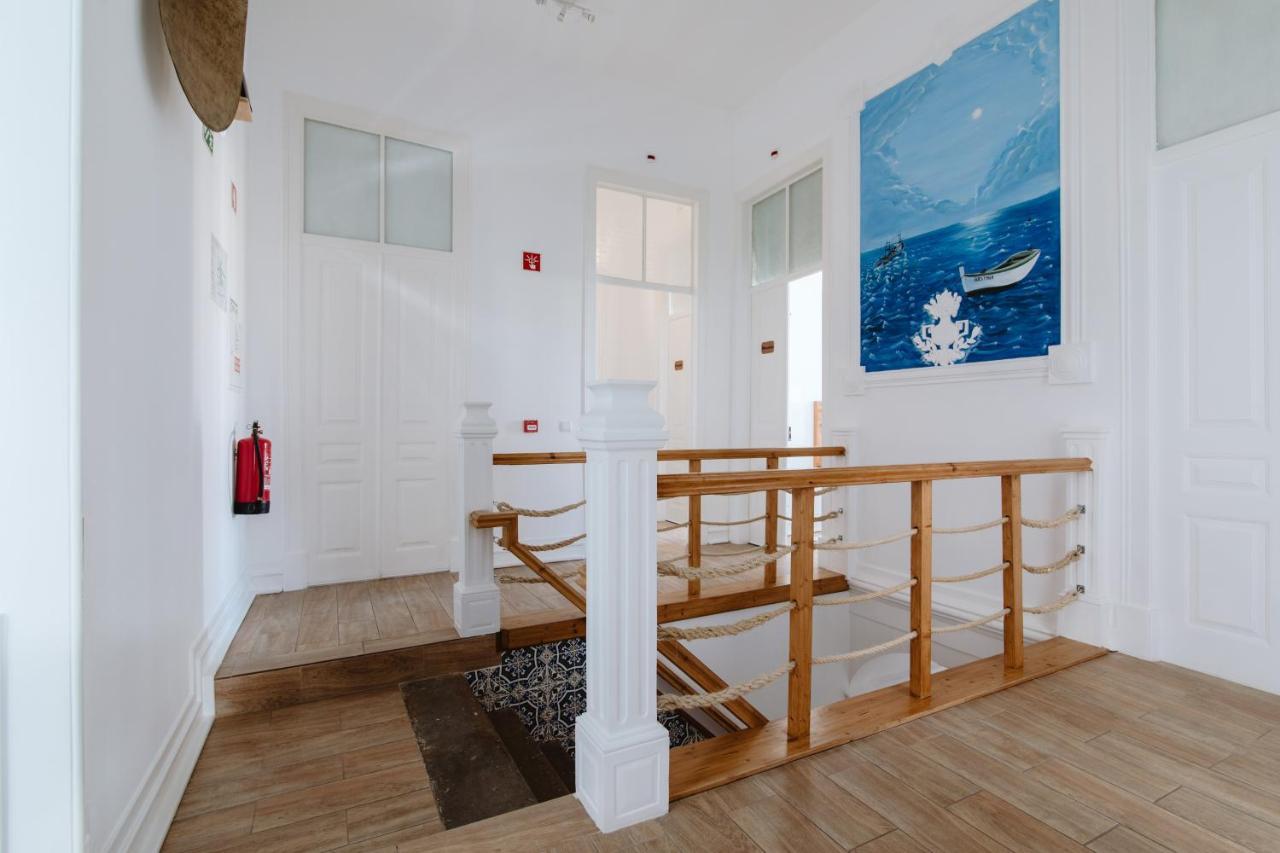 Guestmar Hotel Olhão Kültér fotó